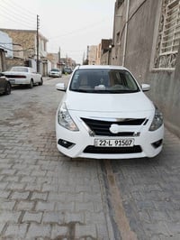 نيسان صني 2025 للمراوس بفورتي من ٢٠ وفوك وكاله او تحويل مضمون سياره مس...