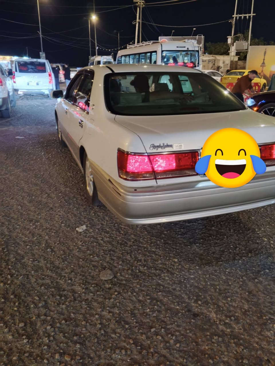 السلام عليكم ملكه 2003اصل مداور ثاني كفاله عامه من كص وضربه وصبغ بارد وفتح كفاله من كلشي سيارته مكينه وكير بلكارتون ديفؤر الكبير تبريد ثلج سيارته برغي ماعايزه مكاني نجف         ***********.
