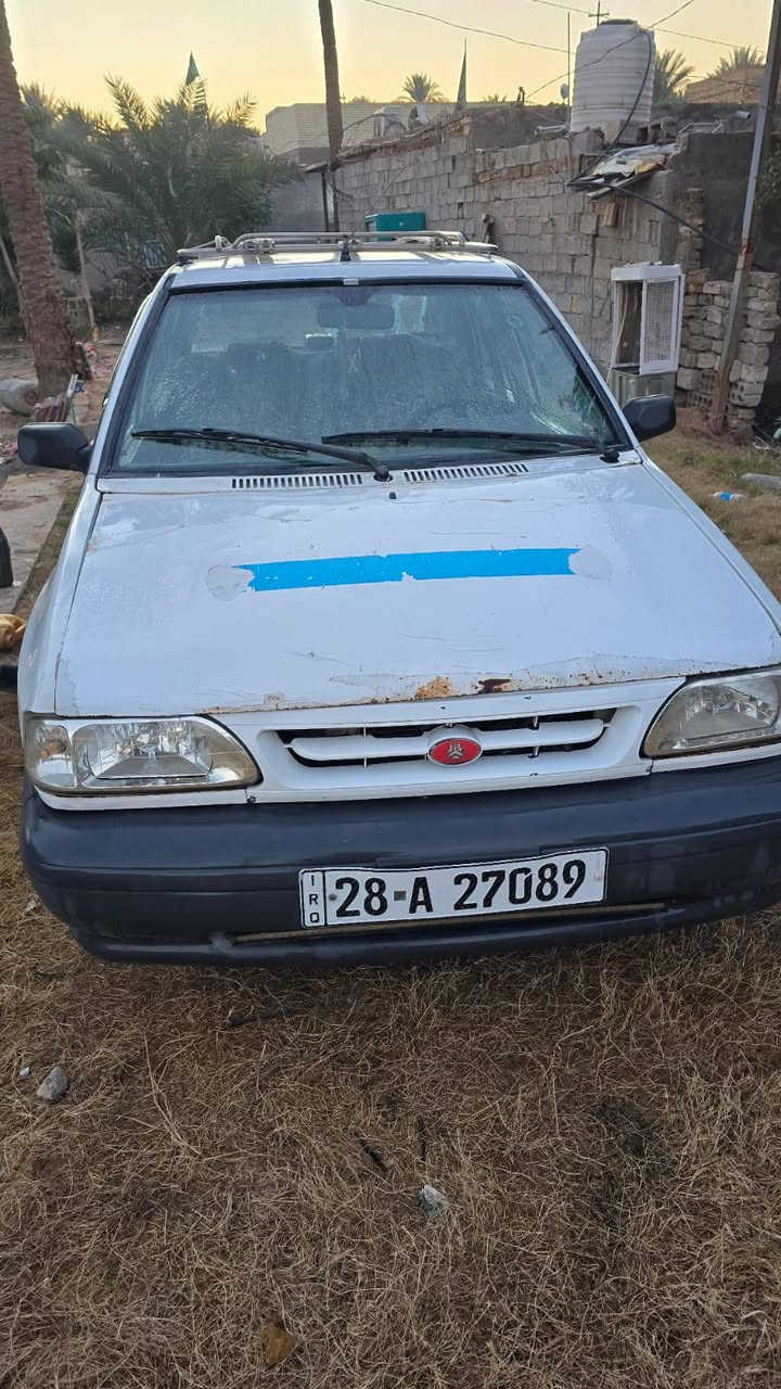 السلام عليكم سايبا 2009رقم نكليزي شرط التحويل محرك جديد تبريد ثلج تدفئه شغاله حداديه جديده السعر 30
رقم الهاتف *********** نجف كوفه
