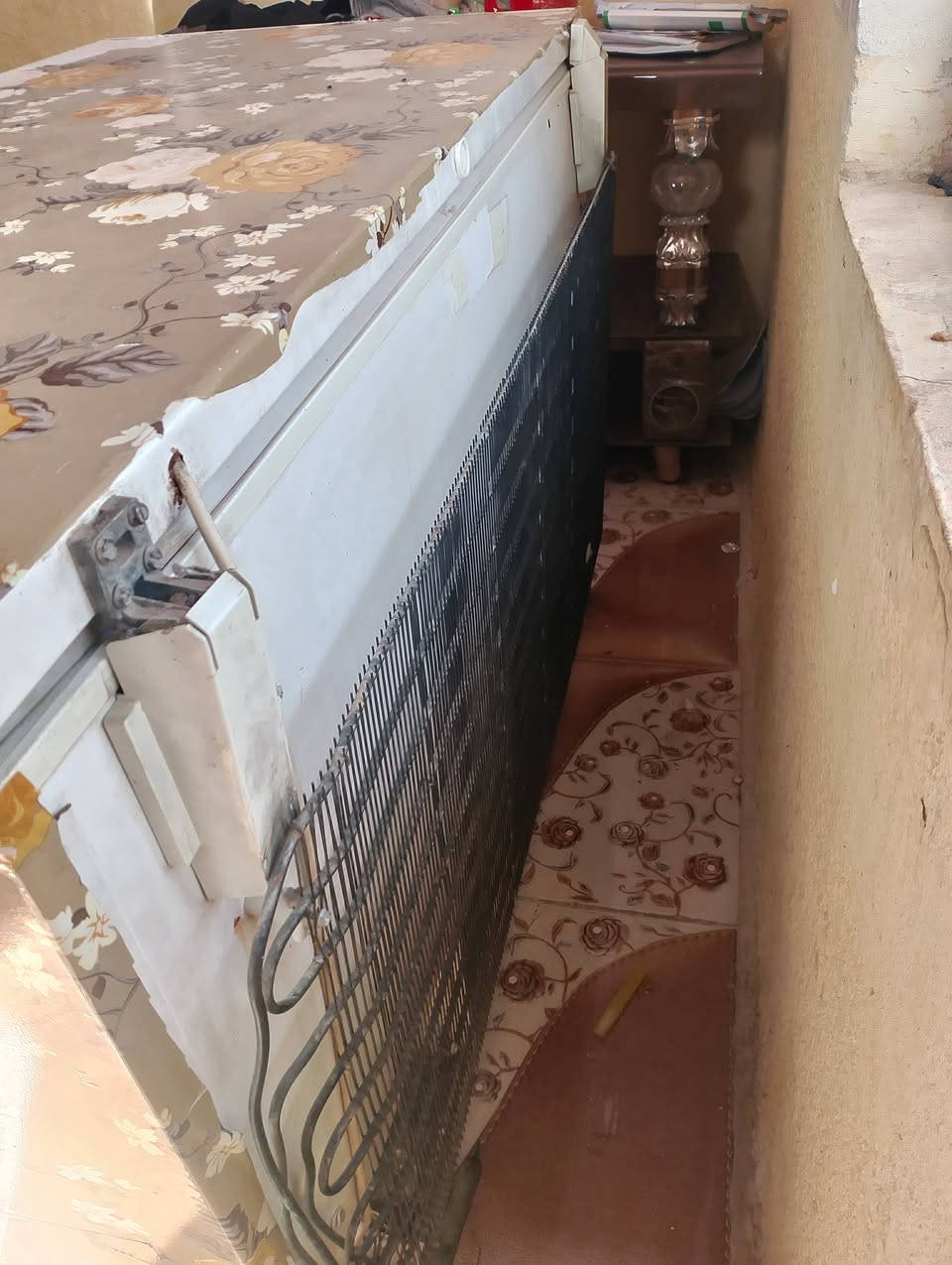 سلام عليكم مجمده للبيع مستعماله نضيفه تبريده خير من الله سعر 300وبيه مجال


**إذا كنت صاحب هذا الإعلان وتريد حذفه لأي سبب، رجاءا أرسل رسالة إلى الدعم الفني**