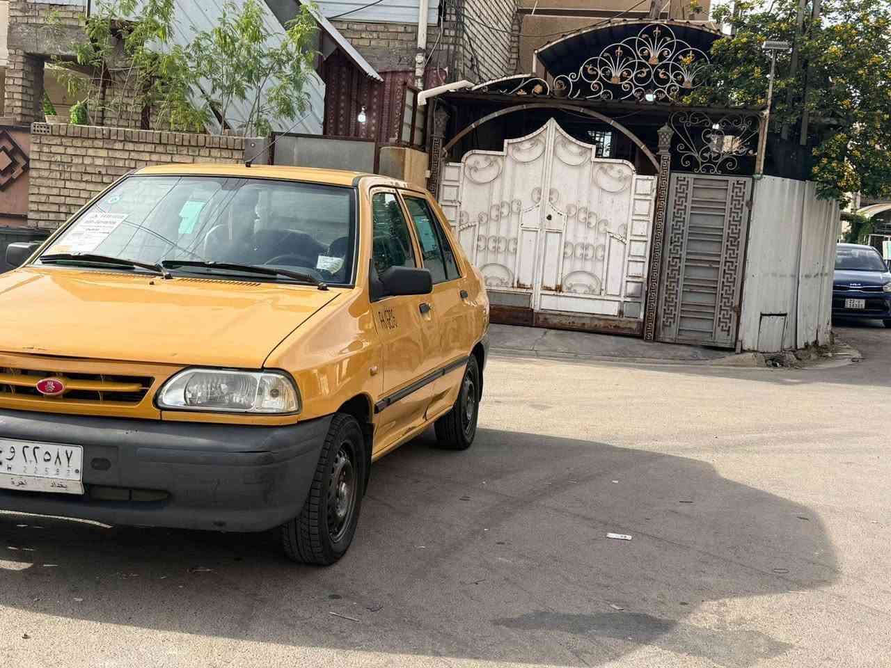 سلام عليكم سايبه ٢٠١٥ مكفوله كفاله عامه تبريد شغال شواصي مكفوله مكينه وكير كفاله سنويه ٢٠٢٧ ٣٣ وبيه مجال مكان بغداد حي العامل *********** غير متواجد على الفيس
