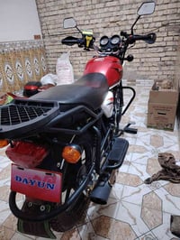 شباب دراجة دايوان جبلي موديل 23 للبيع  دراجة كفالة عامه اخت الزيرو الم...