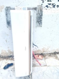 قطعة داخلية • طن ونص • ضمان سنة