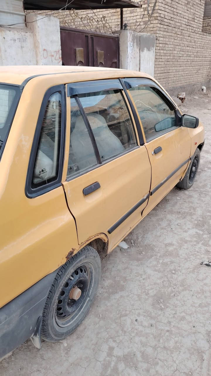 سايبا موديل ٢٠١٣ متوسطه النضافه لا غرامات ولا هيئة ولا مرور سنويه ما ساقطه وبأسمي السعر ٢٧ ورقه بيها مجال ***********
