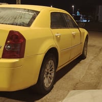 كرايسلر 300 • رقم ميسان • شاشة تاب