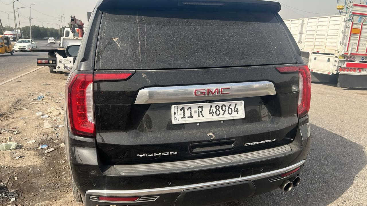 ‏GMC يوكن دينالي 2023
مكينة 6200ccm
Vip

قطعه جديدة من عشاق Gmc 

دنلي فخامة بكل معنى الكلمة

اللون: اسود BLACK

مكينة 8 سلندر

عداد المسافات: 74 الف كيلو متر

المواصفات: خليجي وكالة المنصور

رقم بغداد

فول مواصفات🚦🚦🚦
 
بانوراما

جكات

كراسي جلد اصلي(عسلي)

كراسي اثنين كهرباء

كراسي هزاز(عند اقتراب السيارة من اي شي)

كراسي خزن(ميموري)

كراسي(تدفئة+تبريد)

كراسي خلفية تدفئة

تبريد خلفي شاشة

شحن الهاتف لاسلكياً

عدادات شاشة ديجيتال

رادار وجانبي وتوقف خلفي ذاتي 

تحديد مسار

كروس سرعة

داتا شو DATA SHOW

نظام AUTO START

هاندبريك دكمة AUTO HOLD

نظام DETECT OFF

نظام مانع انحدار

٦كامرات ٣٦٠ درجة

خمس بصمات

فول تحكم استيرن(جهتين امامي+جهتين خلفي)

استيرن كهرباء

استيرن تدفئة

دوسة كهربائية

صندوك كهرباء (شفط)

دبل حساس (امامي+خلفي)

مانع تزحلق

فور ويل

شاشة امامية كبيرة اصلية تدعم ابل كار بلي واندرويد اوتو

شاشات خلفية اصلية

تشغيل عن بعد

اشارة بالمري

مري كهرباء(شفط)

#نقطة_عمياء

لايت عدسة زنون(عالي+ناصي)

لد أمامي خلفي 

وباقي مواصفات الدنلي معروفه
صور حادثها بالعراق منشورة
***********
               

للأ ستفسار الاتصال ع الرقم التالي 📲

*********** واتساب  واتصال
