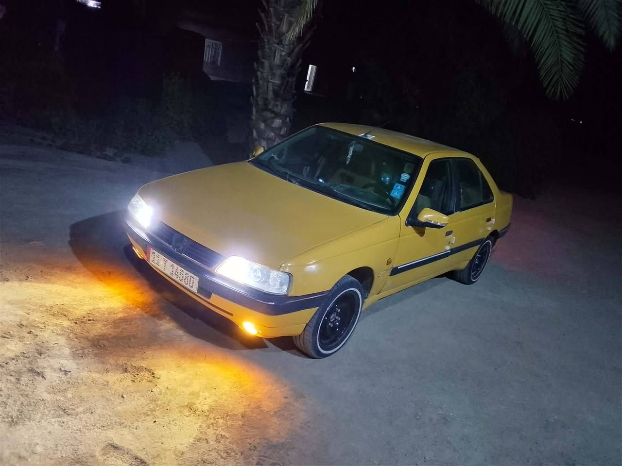 بسم الله الرحمن الرحيم  بيجو 405  رقم بغداد بسمي كفاله مكينه وكير وتخم تاير تبريد شغال مابها نقص برغي السعر 30 مكان الديوانية باقي تفاصيل ***********

