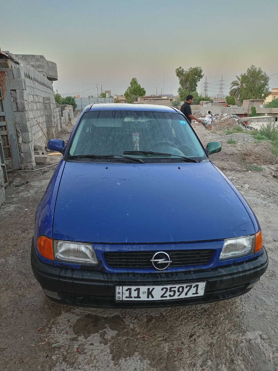 السلام عليكم اخوان عندي هاي الاستره موديل 97
محرك 20
كير واكسن شرط
مكفوله من الاصبغ بوند مبدل فقط 
مرواس ابفكتره أو بيع 
السعر 47
***********
ماموجودة خاص
