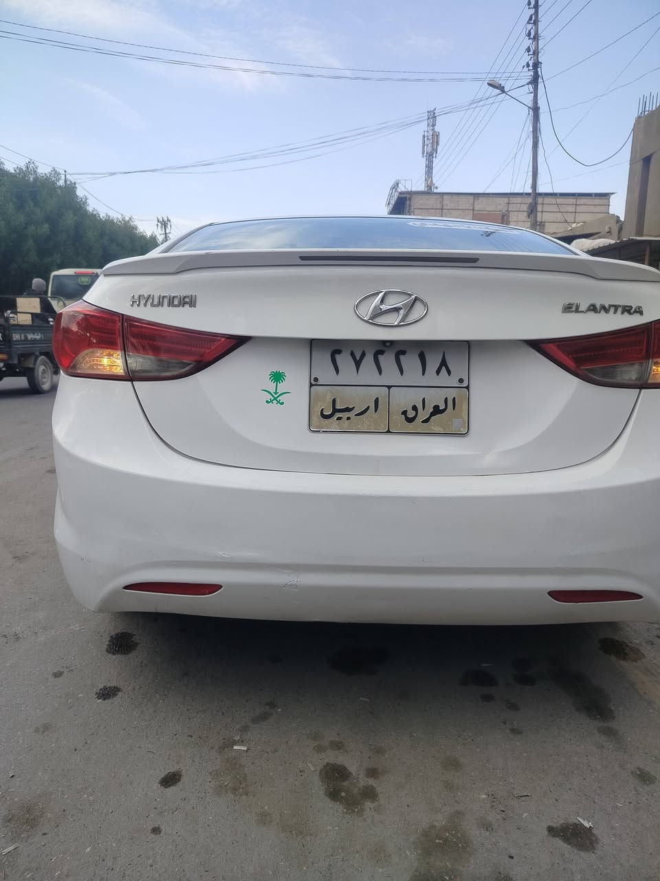 سلام عليكم النترا 12 فول 1/1 مكينه 1600 اقتصاديه كير جديد وتبريد منضومه كامله جديدة ادامه كامله مكينه جيده لاتنقص ولاتبخر سونار مرفق بلصور رقم اربيل وكاله بسمي مداوار او وكاله سعر 85 مجال بسيط مكانه كربلاء ***********
