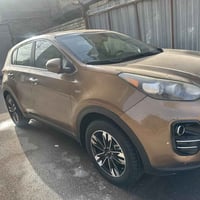 سبورتج ٢٠١٧ • حادث خلفي • بدون ايرباك