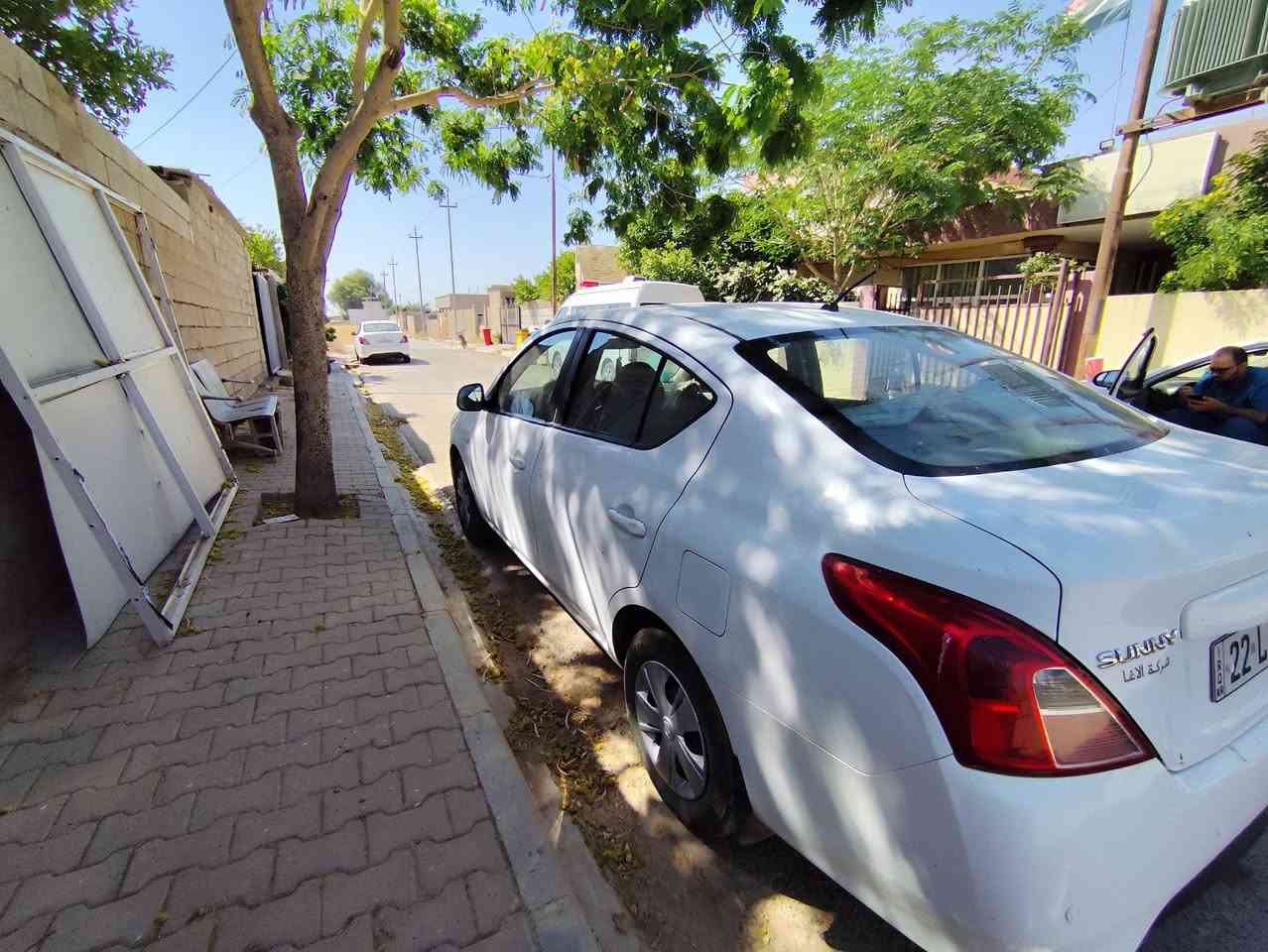 🚗 للبيع نيسان صني 2019 🚗
سيارة اقتصادية وعملية، مناسبة للاستخدام اليومي والعائلي، معروفة بقلة استهلاك الوقود وسهولة الصيانة. 
✅ موديل 2019
✅ نظيفة وجاهزة للاستخدام
✅ اقتصادية في الوقود
✅ سعر مناسب
***********
