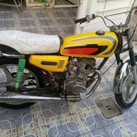 المقدادية حي العسكري • دراجة بدون أوراق • مكفولة من السرقة