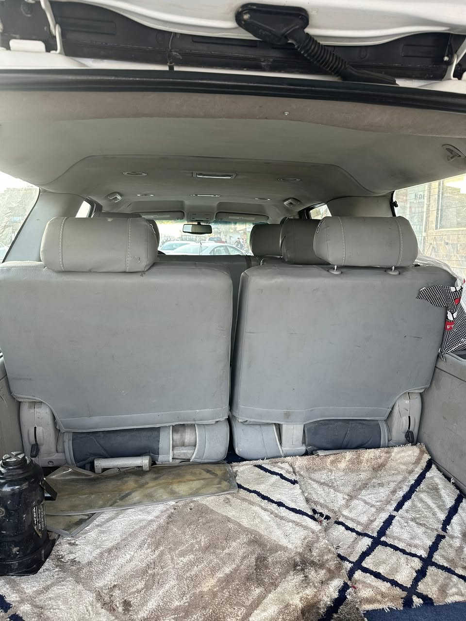 ‏سلام عليكم جمس موديل 2014 رقم أجرة المثنى مشروع وطني صفحة صبغ جير محرك جديد السعر 175$ بيها مجال مكان السيارة سامراء رقم الهاتف ‎07 719 3062 33 أبو ليث السامرائي ￼￼￼￼￼
