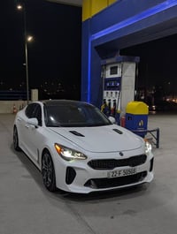 ستينجر جي تي لاين • ٢٠١٨ • ١١٠ الف كم