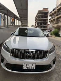 خليجي للبيع: كيا سورنتو (Kia Sorento) بحالة مميزة جداً!  ٧ راكب فرصة ل...