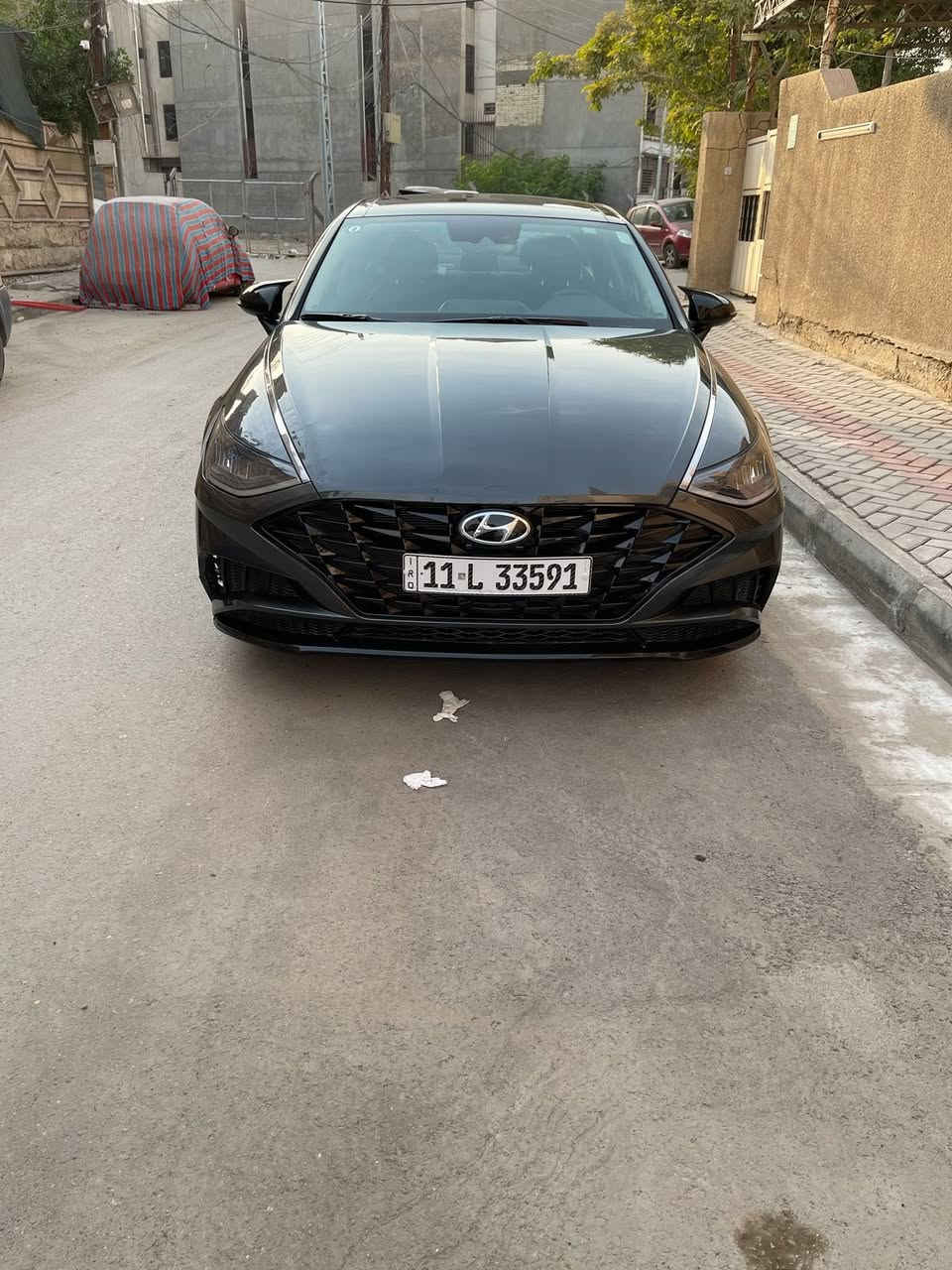 السلام عليكم
هونادي سوناتا. 2022 فول مواصفات 1/1 محرك 2500 تنفس طبيعي 

رقم بغداد باسمي 

وارد امريكي صور الحادث بالمنشور 

جاهزه السياره نضيفه 

السعر 170 وبيها مجال بسيط 

مكان السياره بابل الاسكندريه


**إذا كنت صاحب هذا الإعلان وتريد حذفه لأي سبب، رجاءا أرسل رسالة إلى الدعم الفني**