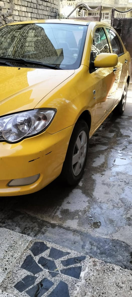 سلام عليكم
بي واي دي f3 موديل ١٩ حرة باسمي كفالة عامة جاهزة محرك كير حدادية تبريد تخم تاير السعر ٧٧ وبيها مجال /***********
