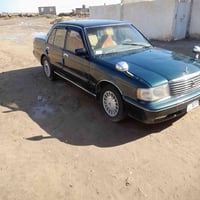 كراون • ١٩٩٣ • مكينة وكير