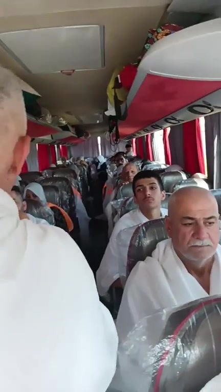 #خدمتكم_تسعدنا_وشرف_لنا 

معتمرينا الكرام ( رحله شهر محرم الحرام 🚌🚌 ) في ميقات المدينة المنورة ابيار علي متوجهين الئ بيت الله الحرام لاداء مناسك عمرة 
نسأل الله العظيم ان ييسر علينا وعليكم عمرتنا ونسأل الله القبول للجميع 

بادارة المتعهد #الحاج_حسن_ذياب


**إذا كنت صاحب هذا الإعلان وتريد حذفه لأي سبب، رجاءا أرسل رسالة إلى الدعم الفني**