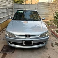 بيجو ٣٠٦ • ٢٠٠٣ • ٧٠ الف