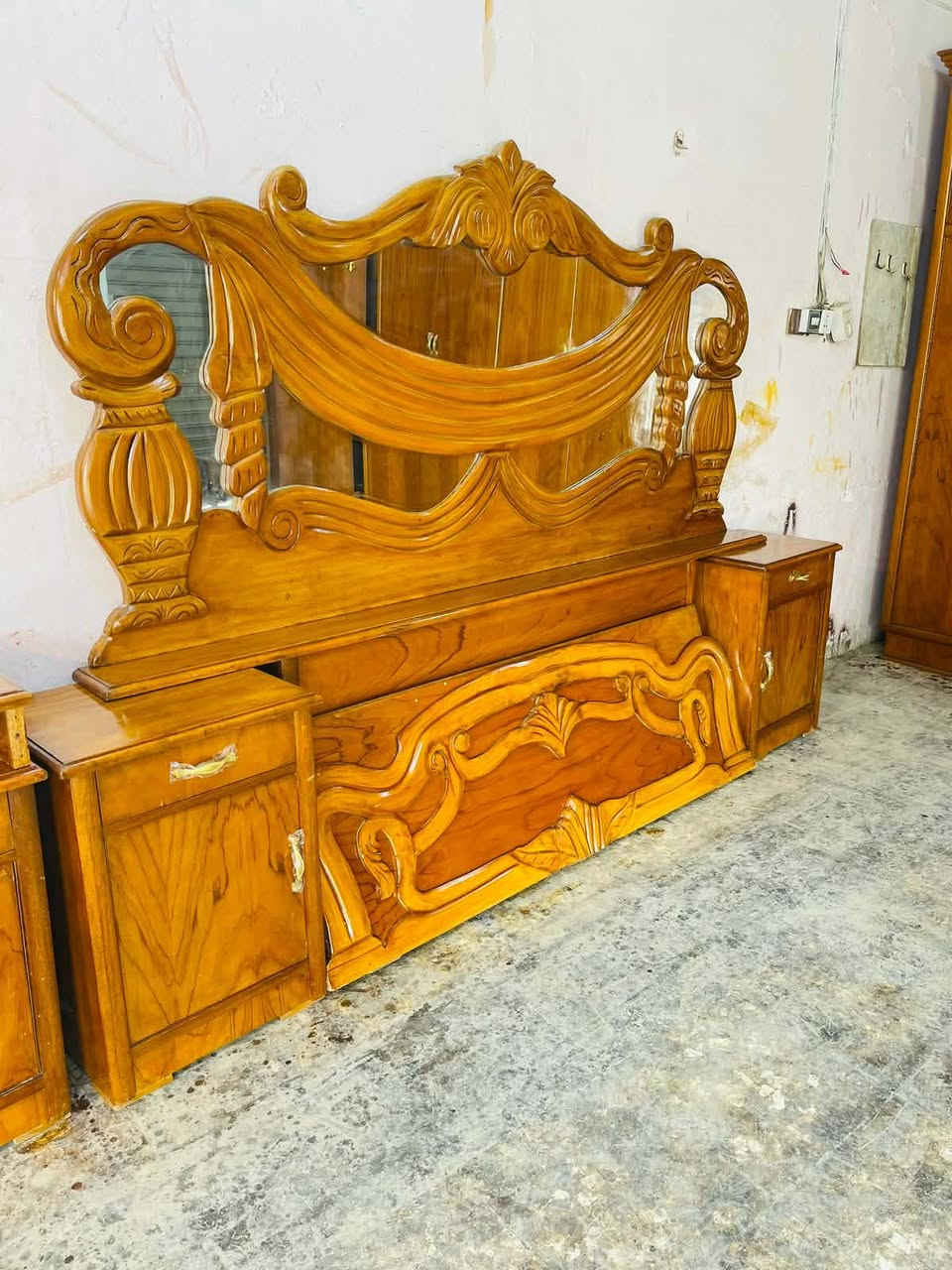 غرفه ام السته ملحق داخل وخارج صاج مستخدمه نضيفه سعر ٦٥٠
العنوان بغداد مدينة الصدر


**إذا كنت صاحب هذا الإعلان وتريد حذفه لأي سبب، رجاءا أرسل رسالة إلى الدعم الفني**