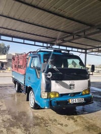 كيا فونتير 97 • كلها شرط • تواير جديدة