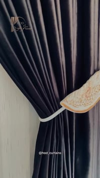 ستائر هود • خامة قديفة • توصيل المحافظات