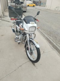 دراجه جني  محرك 200  للبيع    رقم الهاتف ‭0782 918 8832 السعر 650وبي م...