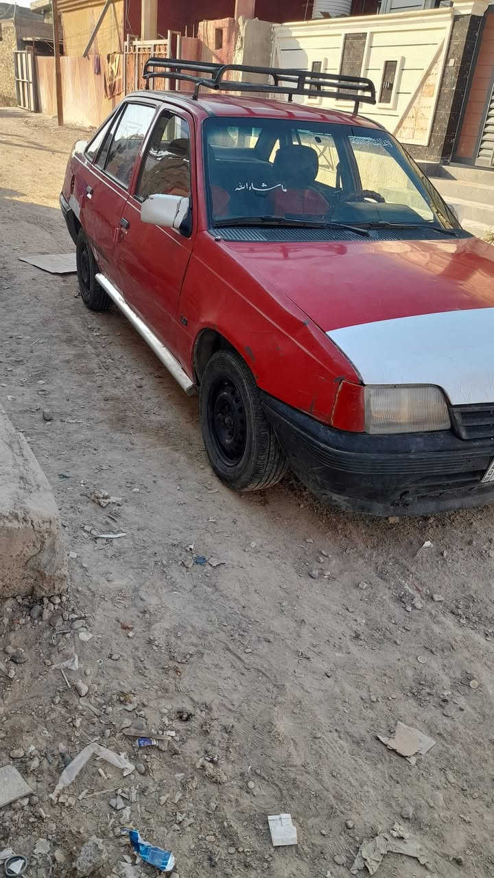 ياالله اوبل كاديت حجم ١٦ موديل ٩١ سنويه ل ٢٣

كير عادي كيرومحرك كفاله تخم تاير جديد 

سياره بلاديه تريد تحويل تريد وكاله 

سياره جاهزه ماناقصها شي 

السعر ١٣ يرهم مراوس حسب القناعه 

العنوان هيت لتواصل ***********
