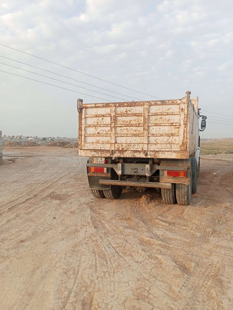 قلاب سكانيه لا البيع موديل89 رقم اربيل دولي تاريخ نفاذ سنويه2030بيها
حصت كاز السعر 150$وبيها مجال لا الشراي غار متواجد عل فيس ***********//////***********المكان كركوك
