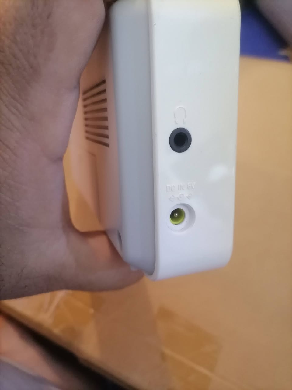 السلام عليكم 
راديو ماركة سوني Sony 
موجتين Fm وDab 
باتريات محمول نظافه عاليه 
متوفر توصيل


**إذا كنت صاحب هذا الإعلان وتريد حذفه لأي سبب، رجاءا أرسل رسالة إلى الدعم الفني**