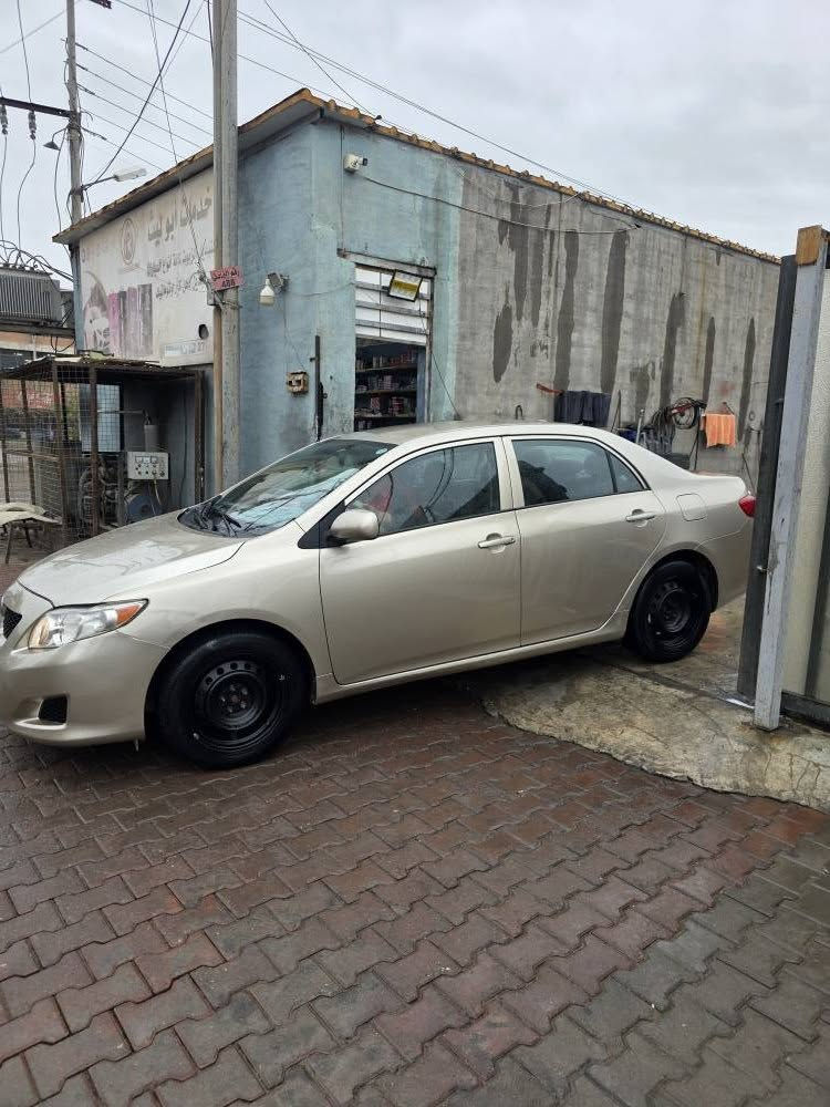 سيار كورلا للبيع سيار موديل 2010
اوتوماتيك محرك 18

*********** كركوك, العراق
