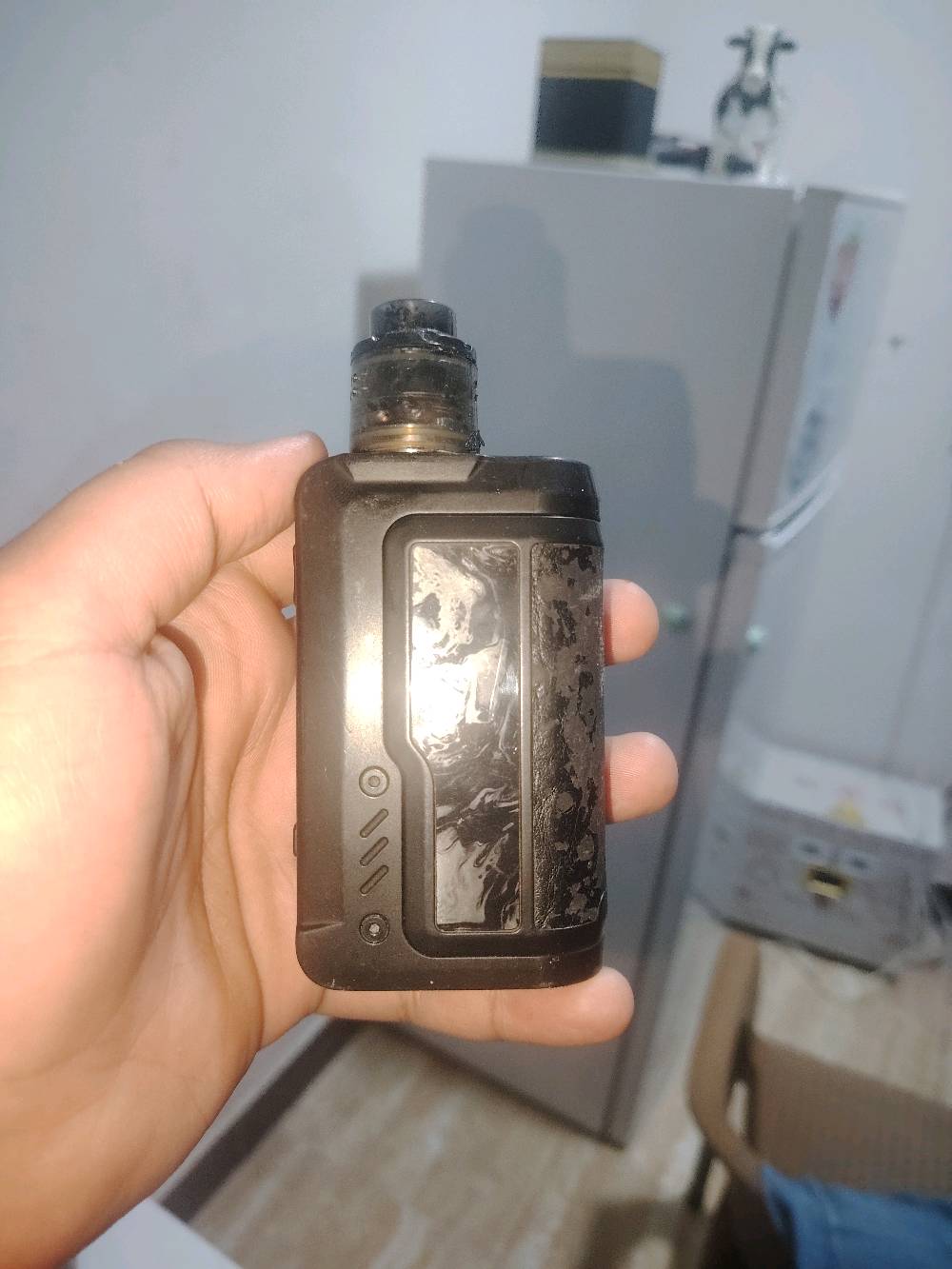 السلام عليكم فيب كور للبيع مكاني بعقوبه السعر ٦٥ وبيهة مجال كامله الملحقات مع الكارتونه 