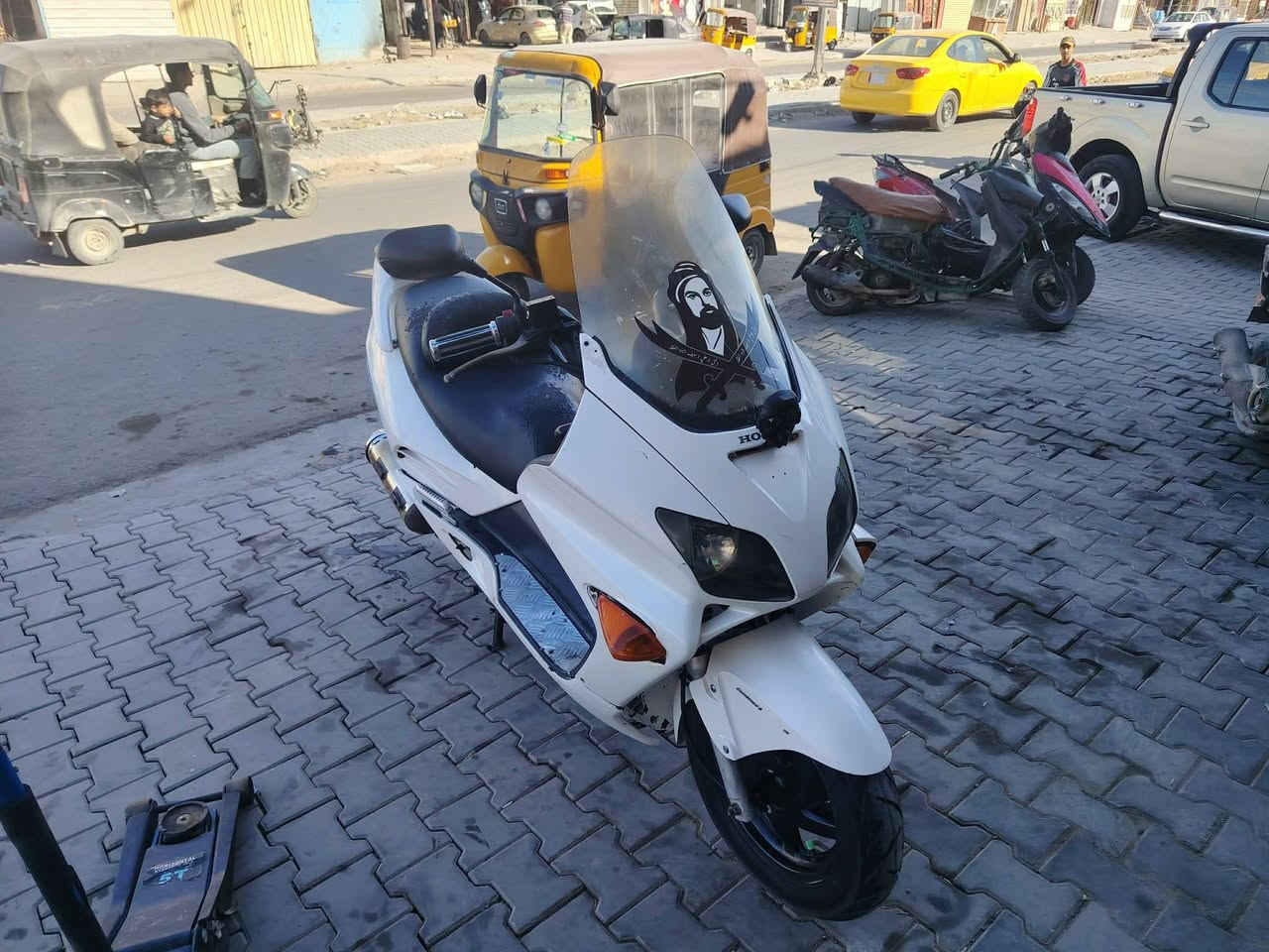 السلام عليكم دراجه فورزه صفر 6 دراجه جديدة كامله من كلشي شلعه ومعدل فول بطناش فول مكينه خرسه اتخبل تايرات جدد قبل اسبوع شادهن ابريك أي بي اس السعر 750 مكاني ديالى بعقوبه رقم الهاتف***********
