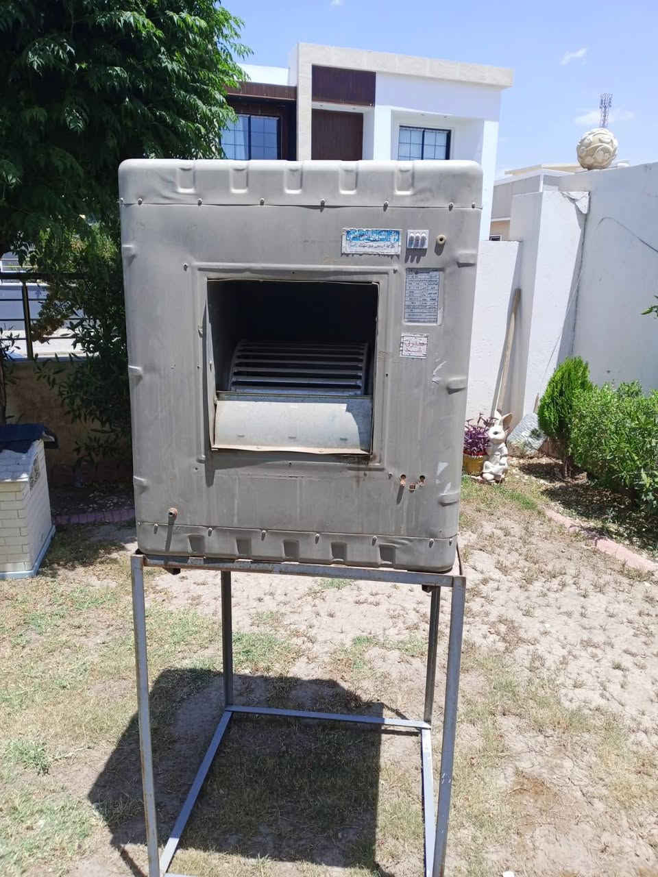 سبلت طن ونص + قنفات + مبرده للبيع
سعر سبلت،200
قنفات 700 جدا نضيفه القنفات
مبرده 90
وبيهن مجال طبعن كلشي مال بيت


**إذا كنت صاحب هذا الإعلان وتريد حذفه لأي سبب، رجاءا أرسل رسالة إلى الدعم الفني**