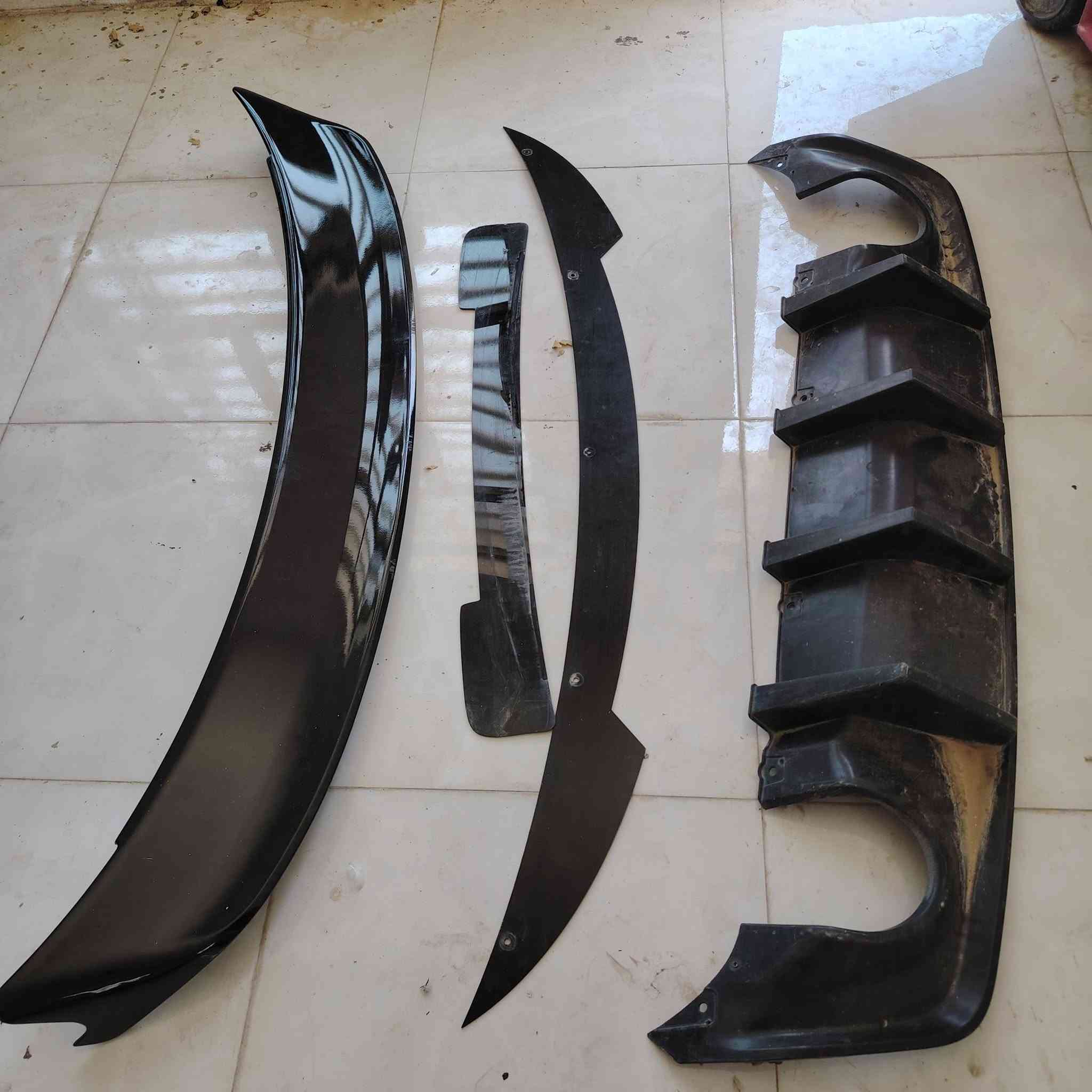 سلام عليكم عندي سبايدر شكل الجديد وعندي اشاير و فيوزر ٢٣ جدد سعر قيم بليرضه الله


**إذا كنت صاحب هذا الإعلان وتريد حذفه لأي سبب، رجاءا أرسل رسالة إلى الدعم الفني**