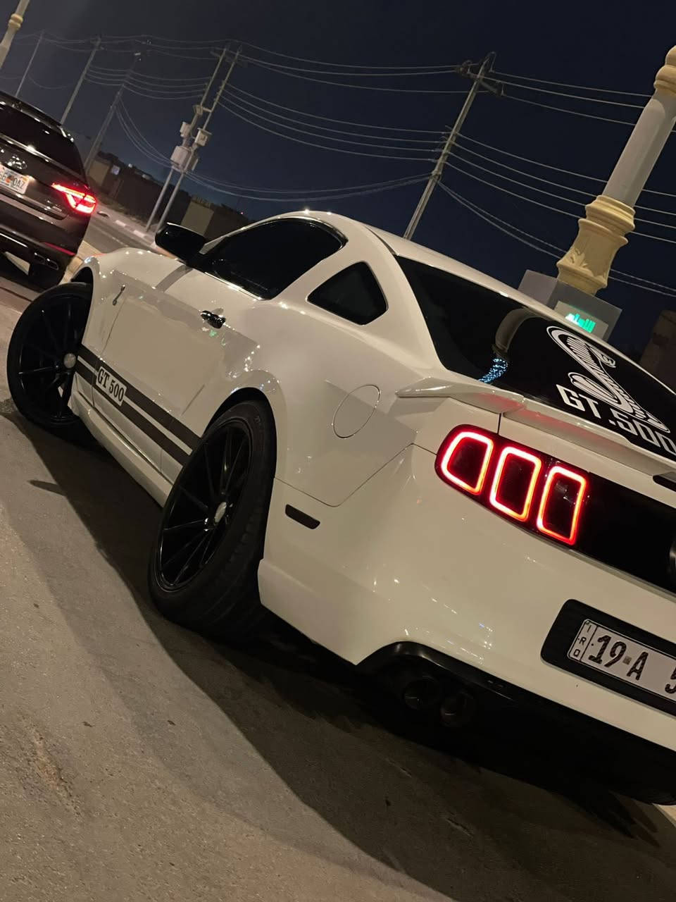 سلام عليكم 
موستنك للبيع
مديل 11
محدثه 14 شلبي
يعني زوج جاملغات وبنيد 
تحديث
او بيهه باب صبغ
دواخل كاربون فايبر
عليهه دركه 
محرك 6
مكان كربلاء 
رقم كربلاء بسمي
السعر 99 وبيهه مجال
***********
