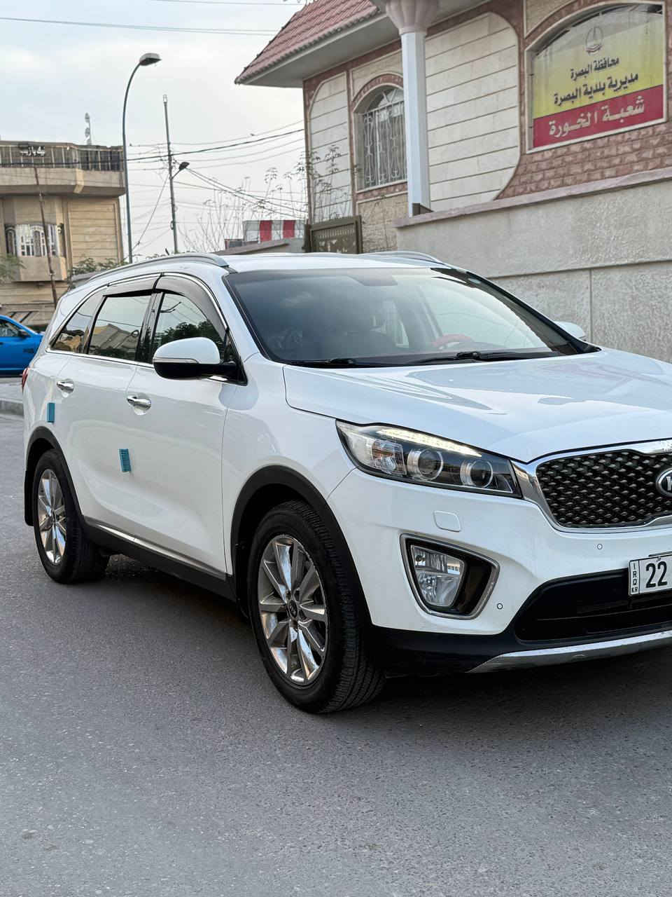 خواني المحافظات كلكم ع راسي البيع 
فقط #بصره بدون مراوس بيع فقط 
سورنتو خليجي 2017 محرك 6 سلندر وسعر مناسب كلش
7 راكب حلوه سياره مال بيت ما متعوبه 
بيها فقط باردين صغار وقطعه صبغ . 
كير محرك كفاله . سنويه اربيل رقم دولي 
شاشه وكاميرا وتحكمات . كشن كهرباء
جنطة شفط . حداده . تخم تاير كله بلاديه صلوات 
ماشيه 145 كم .كير محرك كفاله . 
كهربائيات تبريد تدفئه كلهن بشرط صلوات 
السعر كلش مناسب بالنسبه الخواتهاا  
العنوان / مركز البصره 
السعر / 207 وبيها مجال يعني شدتين و 7 ورقات
هاتف /  ***********  
.
.
