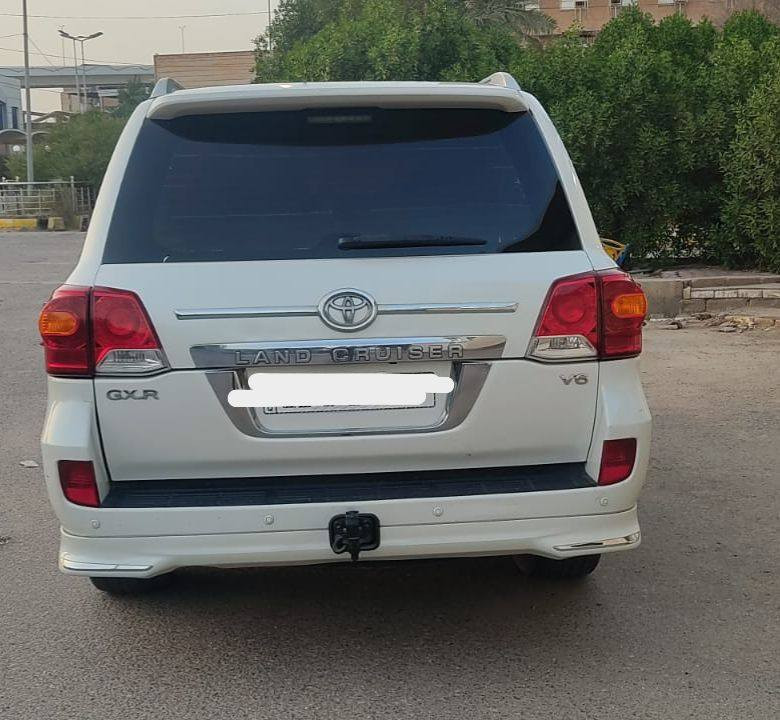 جكساره مديل 2010 البجم  محدثه رقم دولي بغداد سياره مرتبه وشغاله ماناقصه برغي وتبريد ثلج ونضيفه السعر 260 لشرايه مكاني البصره  ***********
