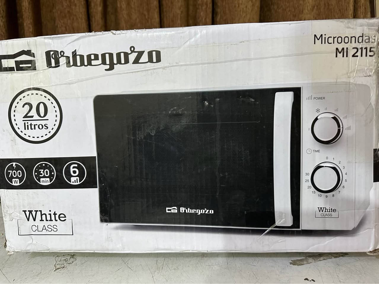 مايكرو ماركات اصليه باله بغداد, العراق


**إذا كنت صاحب هذا الإعلان وتريد حذفه لأي سبب، رجاءا أرسل رسالة إلى الدعم الفني**