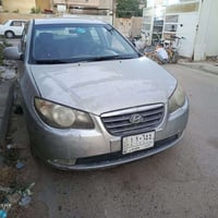 افانتي موديل 2007 خليجي محرك 1600 بجم كله بلاد بيها جاملغ الخلفي وبيها...