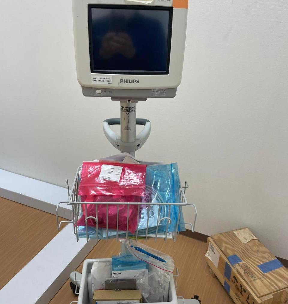تعلن شركة تقنية الخبير عن توفر جهاز

Philips CT Brilliance 64 slice  with full options
الجهاز محدث بآخر الاصدارات والبرامج 
شركتنا متخصصة بتجهيز وتنصيب وصيانة الاجهزة الطبية 

📞 للاستفسار عن عروض الشركة الاتصال على الأرقام التالية:

📍 بغداد: ***********

📍 تركيا: 00905397065915

✉ البريد الإلكتروني: sales@expert-teck.com

او زيارة مقر الشركة / بغداد - الحارثية
