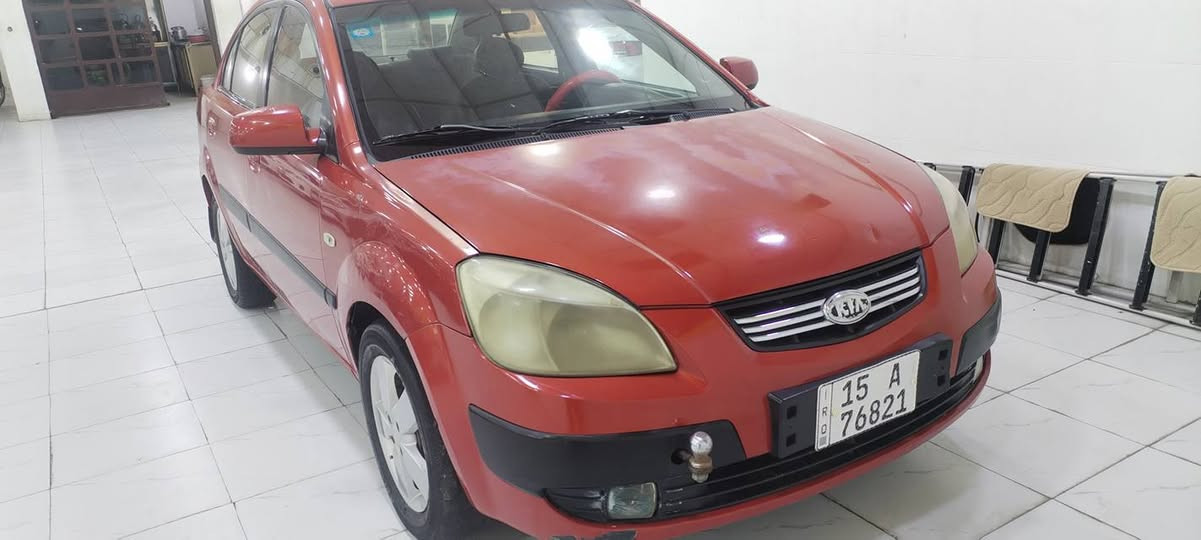 السعر (71)
ريو برايد ٢٠٠٩ خليجي
لا ضربه ولا تبديل فقط خدوش ورصعات وبيها تصليح ورش مال خياسات من جوه التريشه مال الصفحتين والباقي موضح بلصور والسونار مرفق مع الصور يرادله تبديل صدر وترتيب فقط
***********
