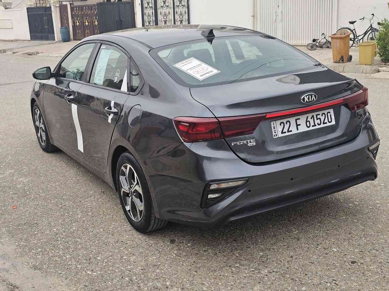 كيا فورتي 2019 بجم حديث سياره بجم كبس بدون دواخل ايرباك مكفول هنا بيدي صار ٤بيبان وجاملخ خلف سايق صبغ وباقي مكفول من صبغ كلها ليبل واحد محرك2000دوش كير AT كيرمحرك صدر تخم تاير كلها مكفول بسمي سنويه 2031 رقم اربيل مكاني كركوك شراي يتصل فقط سعر115بيع سريع
*********** بيع مراوس بشمالي فقط
