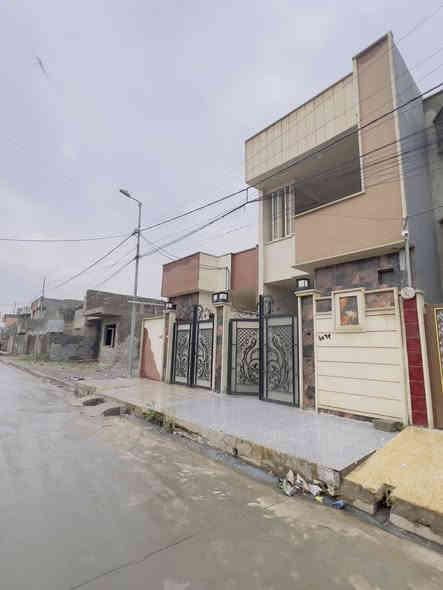 🏠 دار حديث للبيع  🏠 

مؤجر في الوقت الحاضر 350 الف شهرياً              

1️⃣ جنس العقار   🔸 ملك صرف 
2️⃣ مساحة العقار 🔸 100 م  واجهه 5 م ❌ 20 م
3️⃣   موقع العقار  🔸 حي الميثاق / البتول 
                            

~~~~~~~~~~~~~~~~~~~~~~~~~~~~~~~.  
🔹🔸 مواصفات الدار 🔸🔹 طابق ونص  

ط1/ غرف نوم عدد 1
     هول داخلي
     استقبال
     مطبخ
     صحيات 
     منور 

ط2/ غرف نوم عدد 1
      بلكونه 
      صحيات
      السطح بورسلين
 
~~~~~~~~~~~~~~~~~~~~~~~~~~~~~~~~~~~

للاستفسار اكثر مراجعة مكتب الصابرين للعقار 
الكائن في حي الوحده قرب جامع 🕌 الصابرين 

اوالاتصال على الارقام التالية🔸

***********  ☎️  ابو اشرف 
*********** ☎️ احمد الشيخ
*********** ☎️ ايسر الشيخ

السعر 👈🏻 💵  110،000،000 مليون قابل للتفاوض
