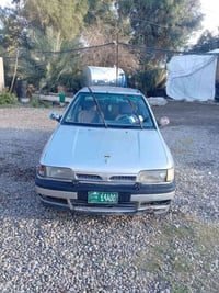 نيسان صني • فحص • ترايك