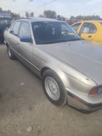 بي ام ٥٣٥ • ١٩٩٥ • رقم صلاح الدين