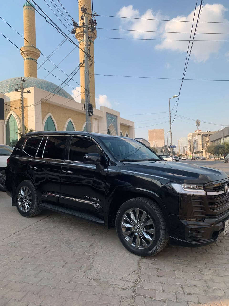 ▪️لاندكروز 2011 گۆڕاو بۆ 2024 ▪️
▪️مواسفات GXR فوول سلایت ▪️
▪️مەکینە V6 گێڕ و مەکینە کەپس ▪️
▪️رەقەم هەولێر سەنەوی بەسەرنەچووە ▪️
▪️سبوغ عامە وەرگەڕاوە ، جەمپێکی پێش هەیە▪️
▪️مەودای رۆیشتن / ٢٤٠ هەزار کم ▪️
▪️شکل کامل گۆڕاوە  دەرەوە و ناوەوەی ▪️نرخ ٣١٥ $ أربيل, العراق


**إذا كنت صاحب هذا الإعلان وتريد حذفه لأي سبب، رجاءا أرسل رسالة إلى الدعم الفني**