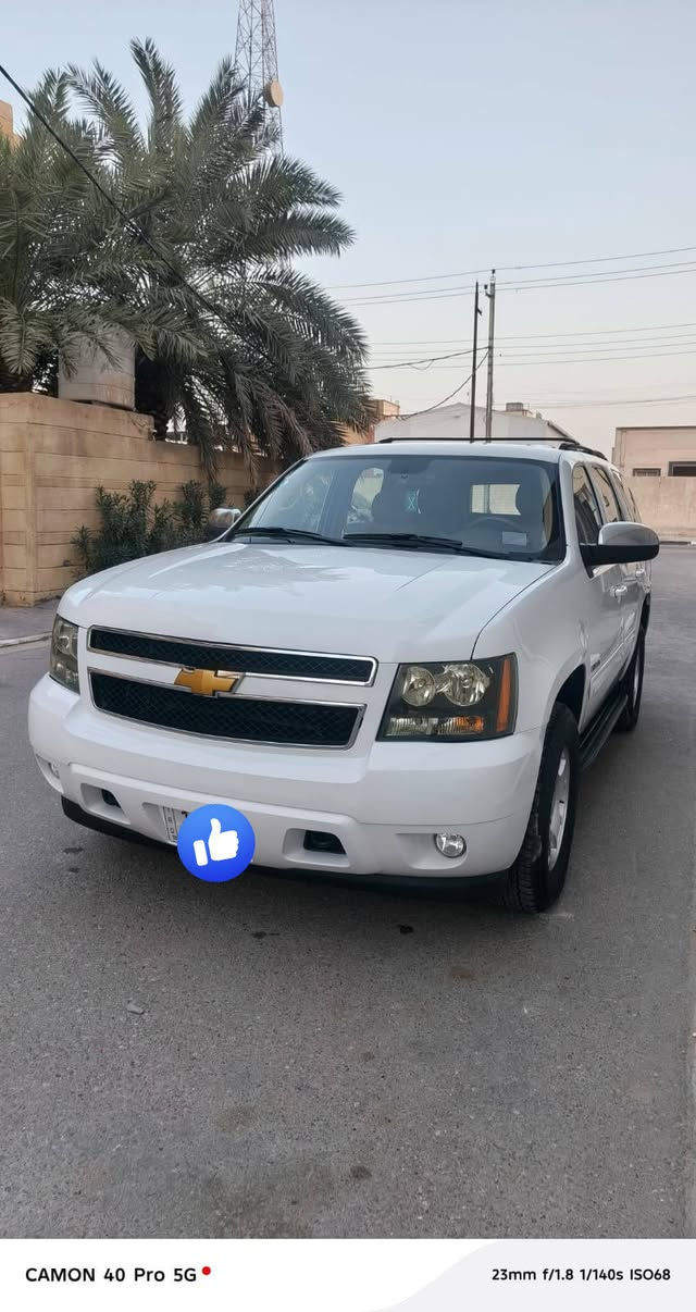 شفرليت تاهو 2014 LT خليجي رقم بصره الماني باسمي جاهزه مكفوله من الضربة والصبغ مكاني البصره الشراي يتصل وبالخدمه ***********
