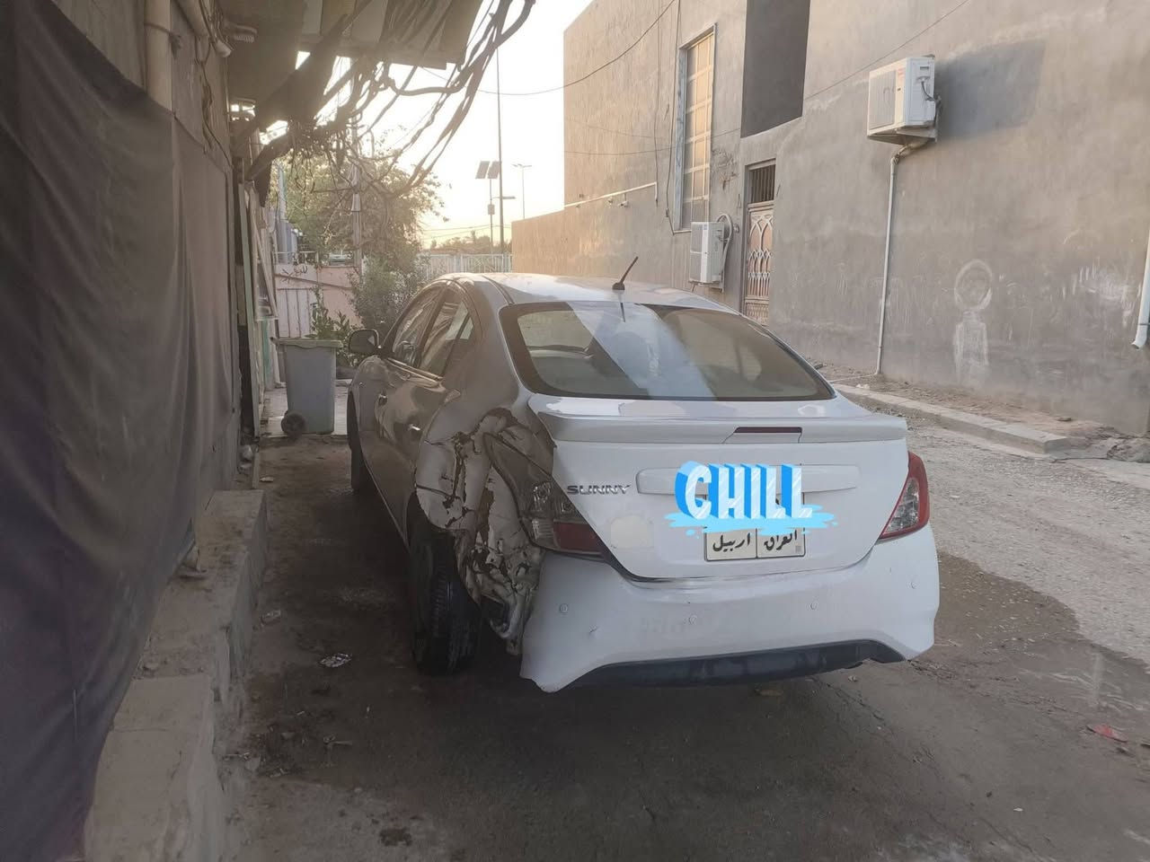 نيسان صني موديل 2020
ابيع فقط مامصلحها  مكاني الكوفة  السيارة مال جناي مو أبو معارض


**إذا كنت صاحب هذا الإعلان وتريد حذفه لأي سبب، رجاءا أرسل رسالة إلى الدعم الفني**